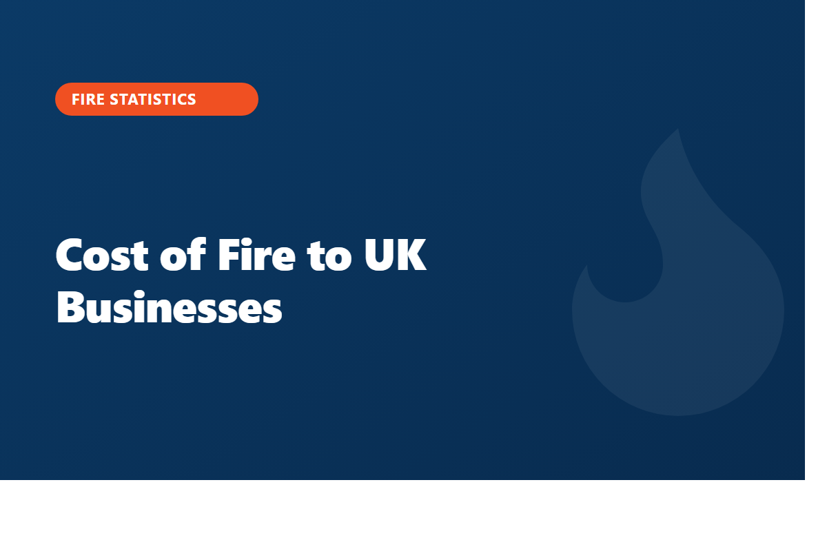 Cost of Fire to UK Businesses: 2026