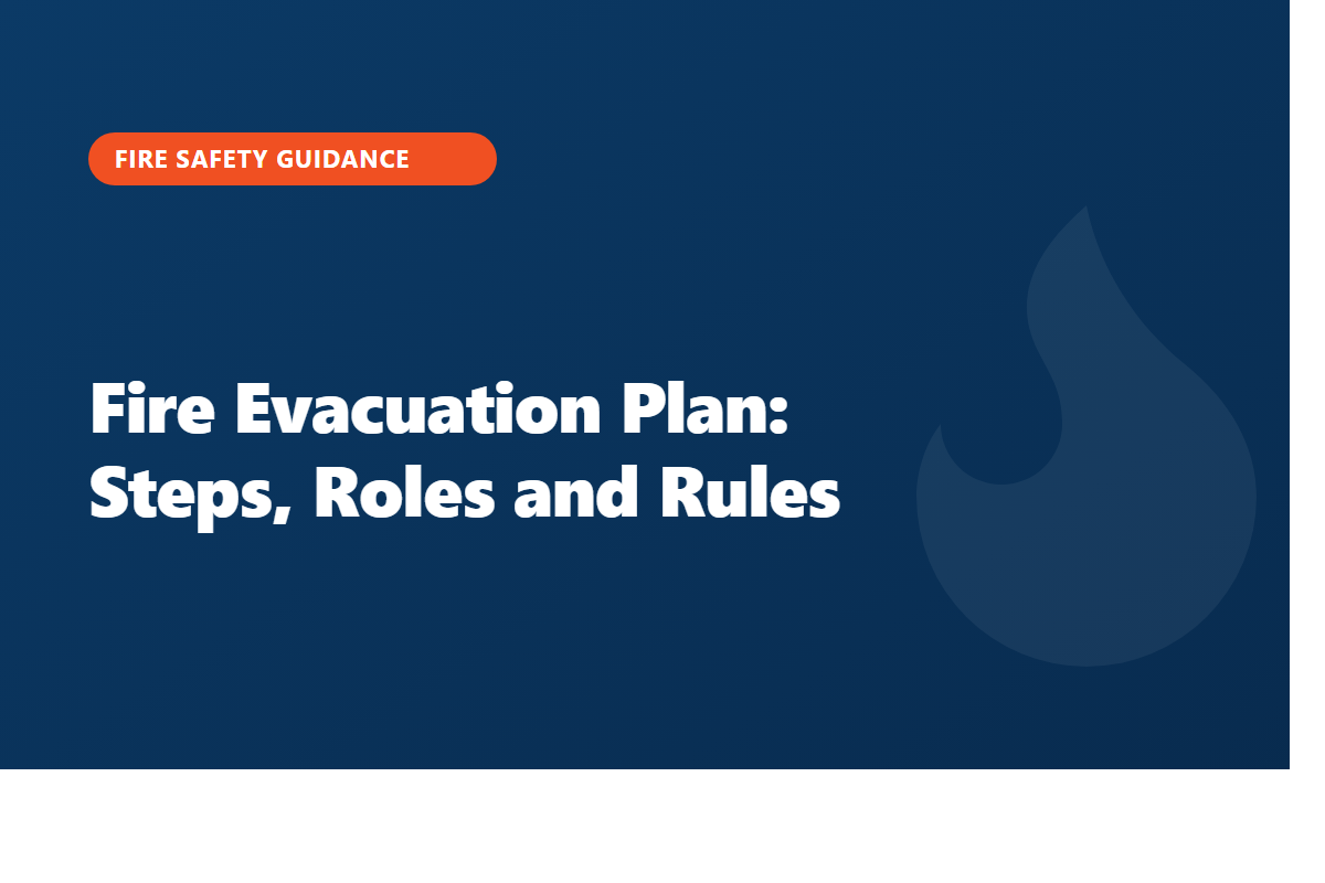 Fire Evacuation Plan: Steps, Roles & UK Safety Rules