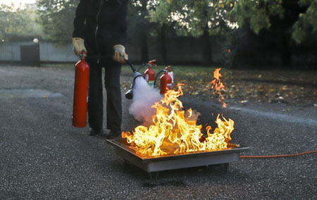 Fire Safety Rules UK