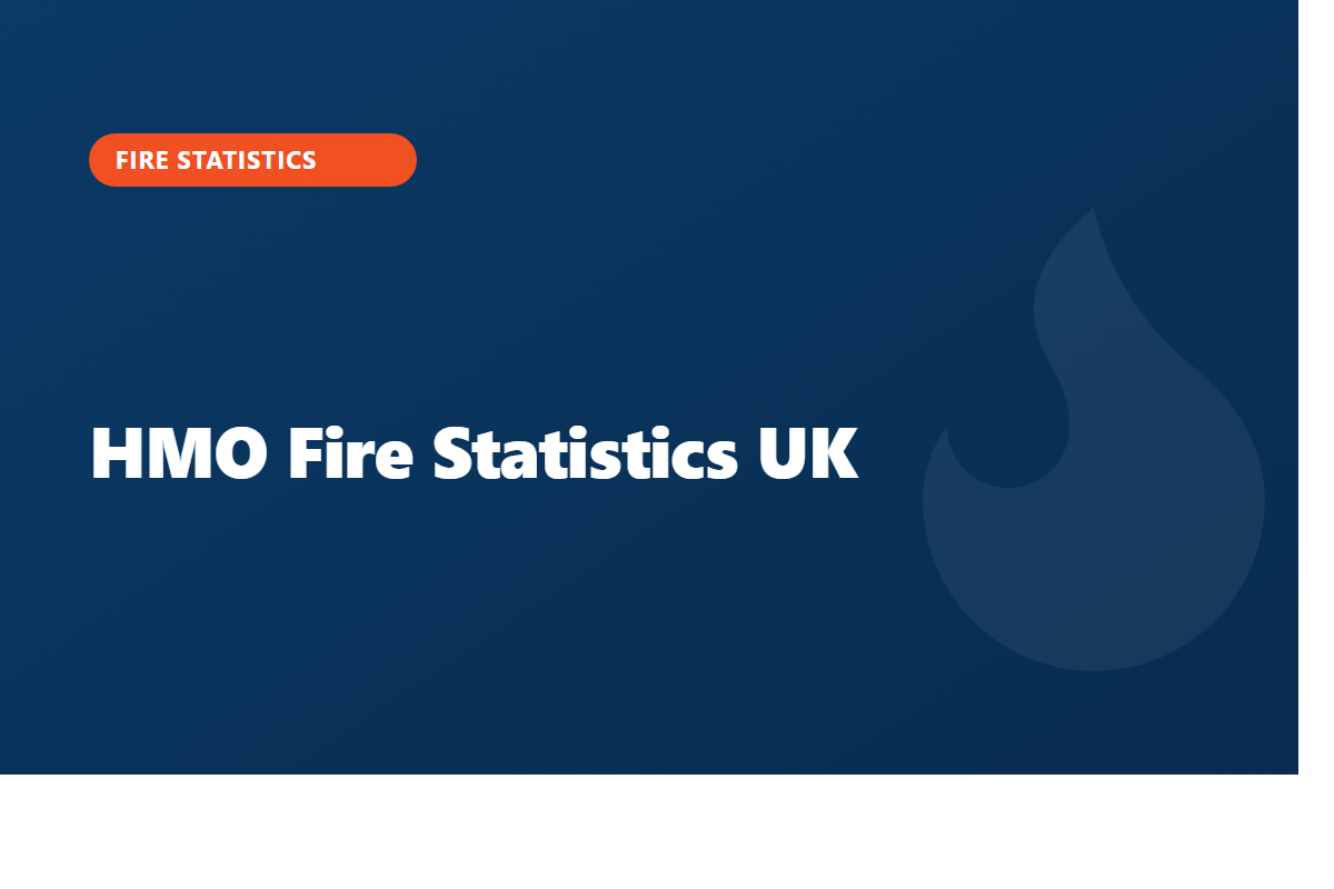 HMO Fire Statistics UK: 2026